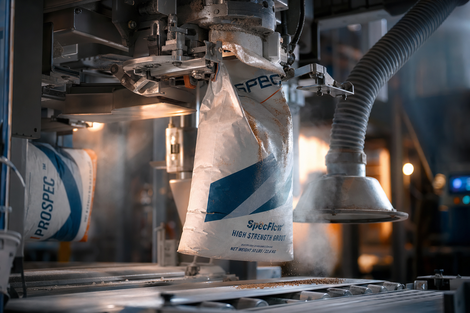 Doseernauwkeurigheid bij verschillende vulmachines