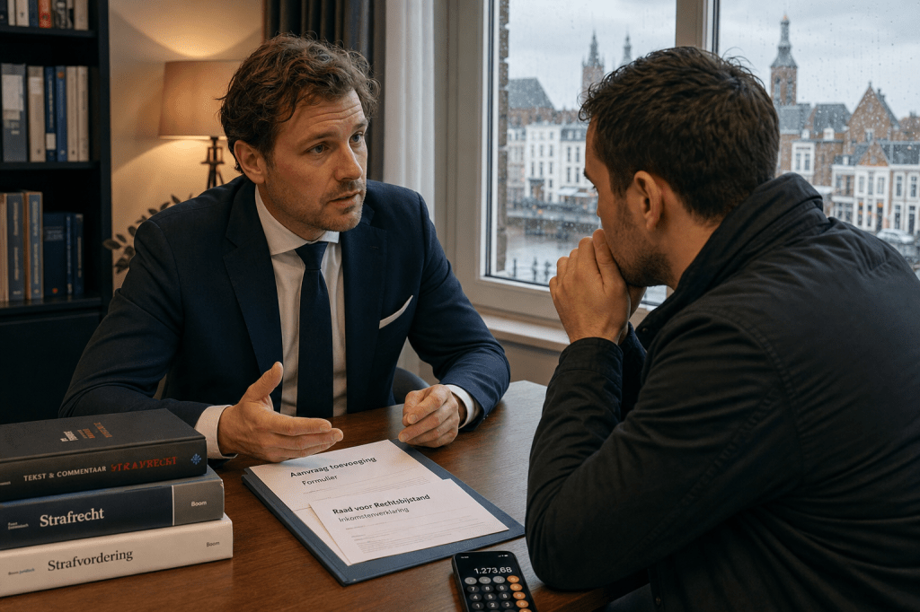 Wat kost een strafrechtadvocaat in Zwolle en kom je in aanmerking voor een toevoeging (gesubsidieerde rechtsbijstand)?